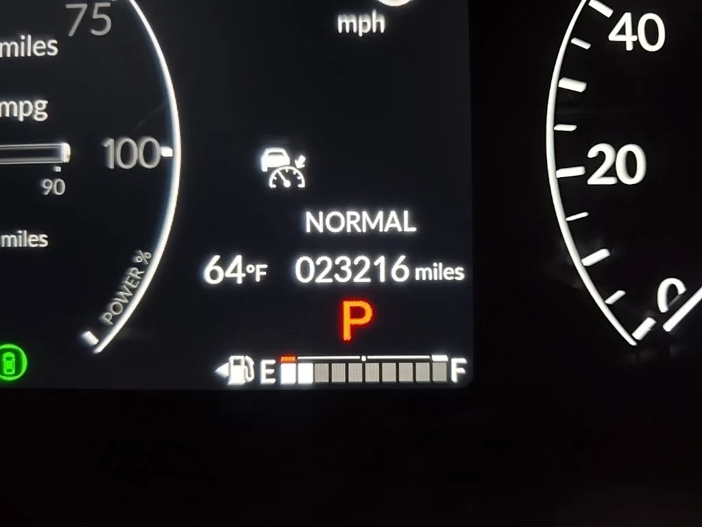 Used 2025 Meteorite Gray Metallic Honda Sport image 23