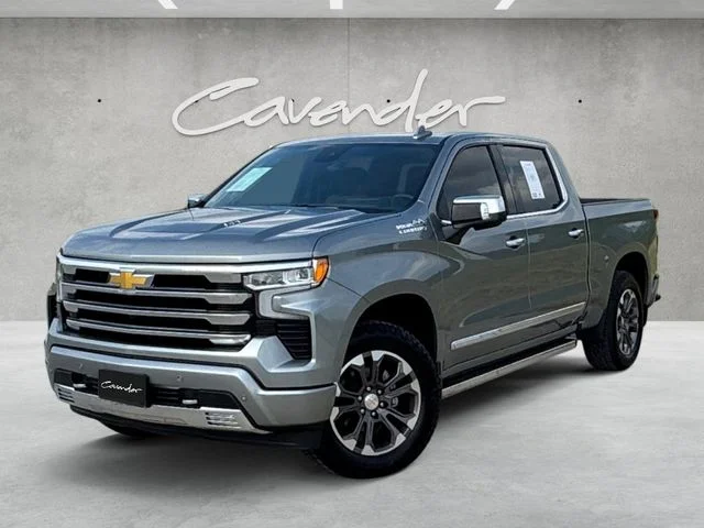 2025 Chevrolet Silverado 1500 High Country 4X4 Crew Cab Short Box's photo