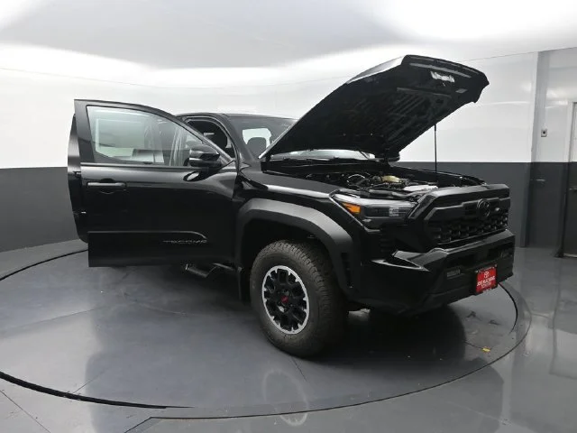 Used 2026 Black Toyota TRD Off-Road image 39