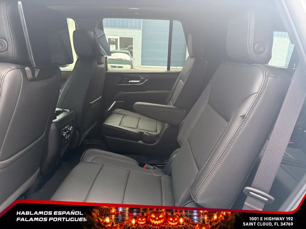 2026 GMC Yukon Denali - Photo 30