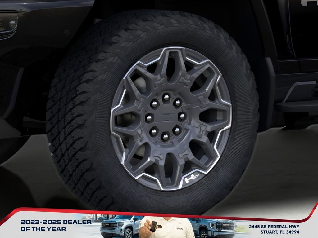 2025 GMC HUMMER EV 3X - Photo 9