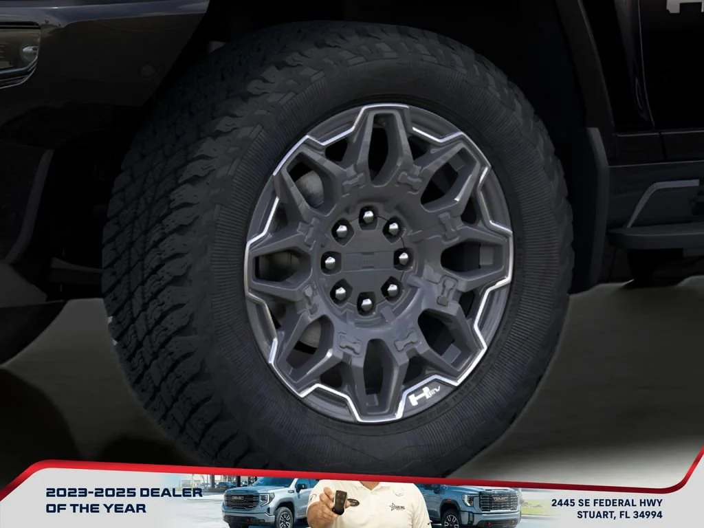 2025 GMC HUMMER EV 3X - Photo 9