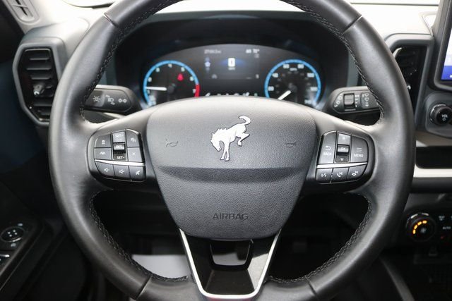 2024 Ford Bronco Sport Heritage - Photo 16