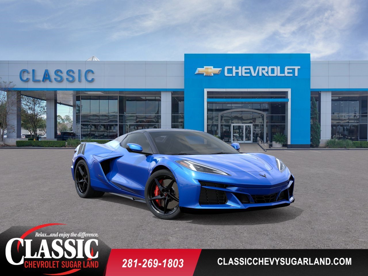 2026 Chevrolet Corvette E-Ray Convertible 3LZ's photo