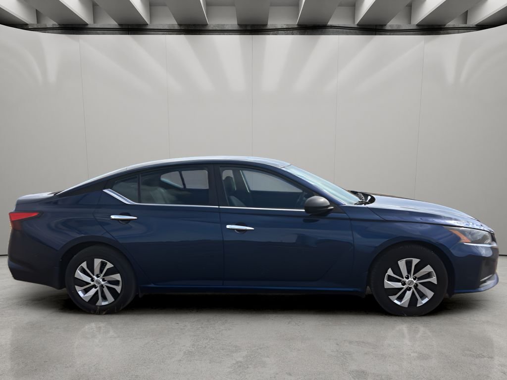 Used 2024 Deep Blue Pearl Nissan 2.5 S image 6