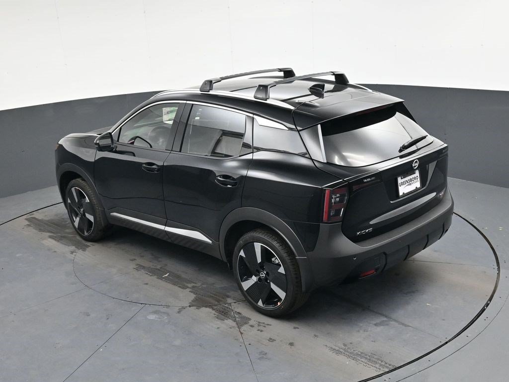 Certified Used 2026 Super Black Nissan SR image 29