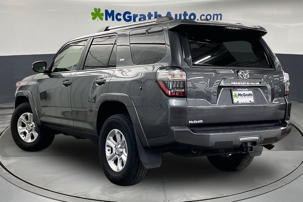 Used 2019 Gray Toyota SR5 Premium image 3