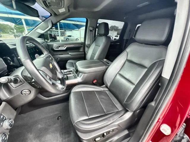 Certified Used 2023 Radiant Red Tintcoat Chevrolet LTZ image 18