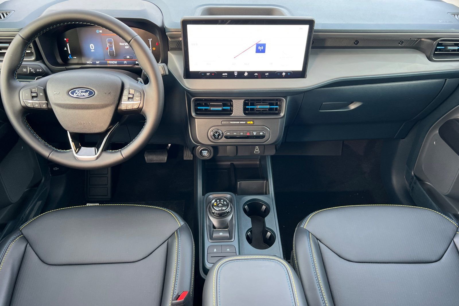 Used 2026 Blue Ford Lobo Standard image 13