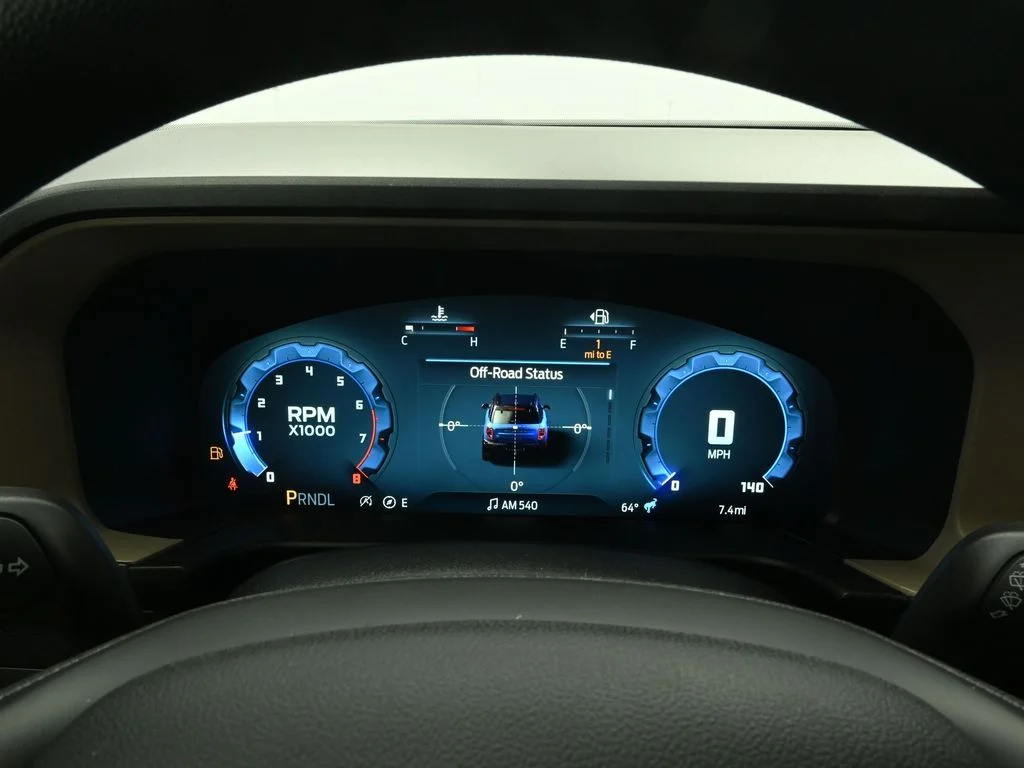 Used 2025 Gray Ford Big Bend image 19