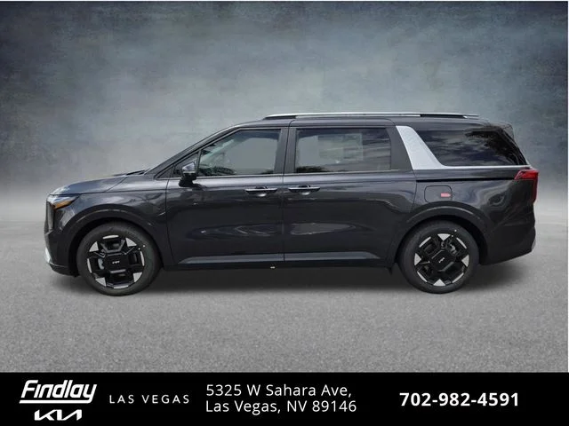 New 2026 Gray Kia EX image 10