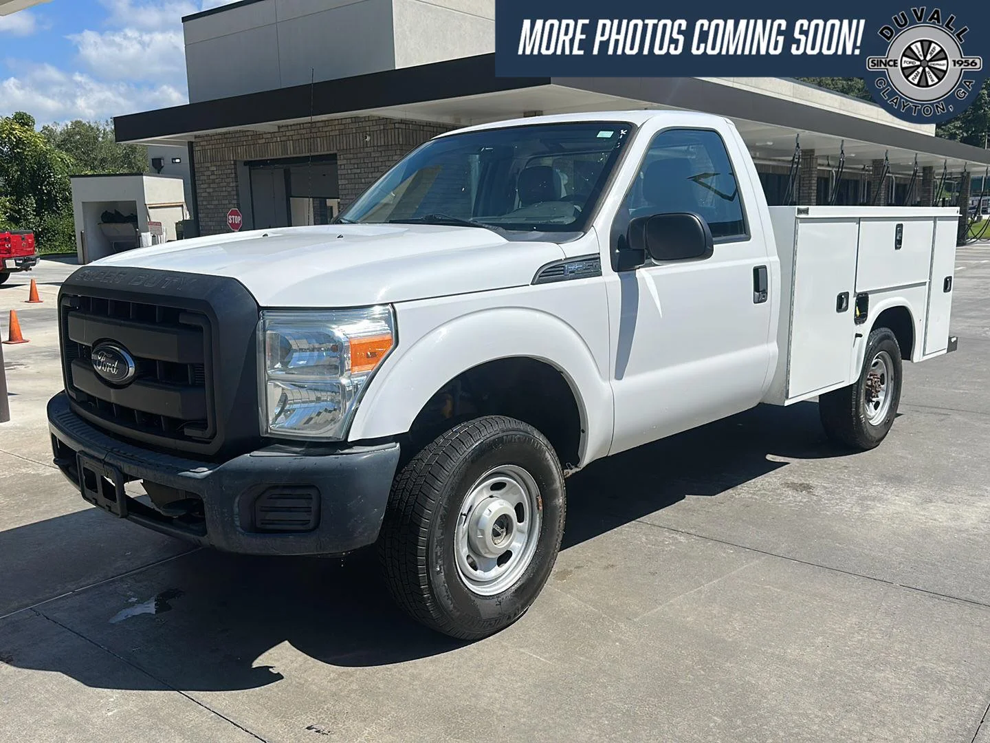 2015 Ford F-250 Super Duty
