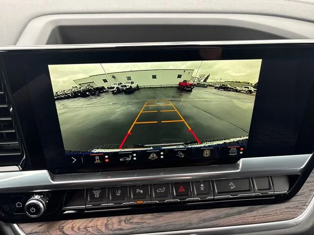 New 2026 Onyx Black GMC SLT image 23