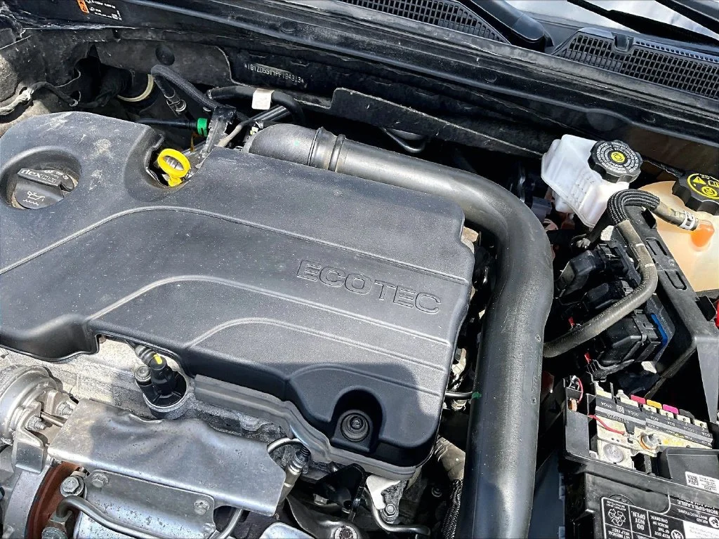 Used 2023 Gray Chevrolet LT image 35