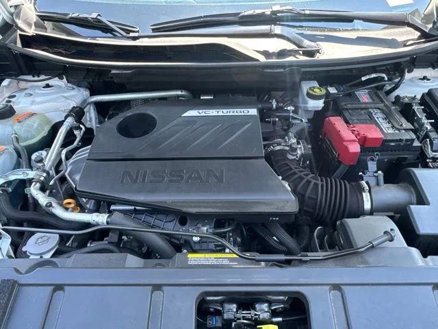 Used 2025 White Nissan Rock Creek image 17