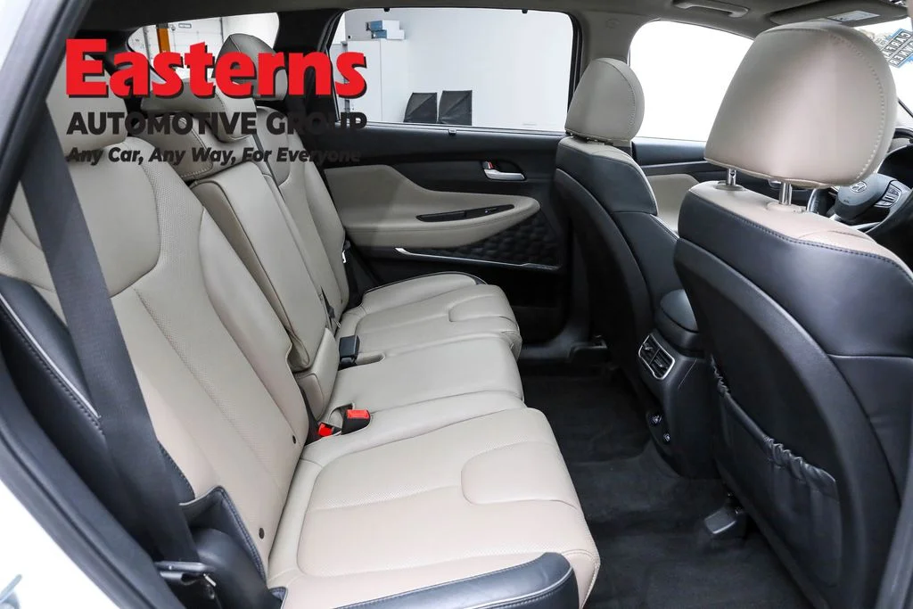 Used 2022 White Hyundai SEL image 23