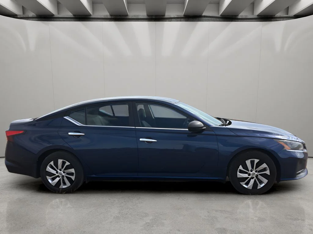 Used 2024 Deep Blue Pearl Nissan 2.5 S image 6