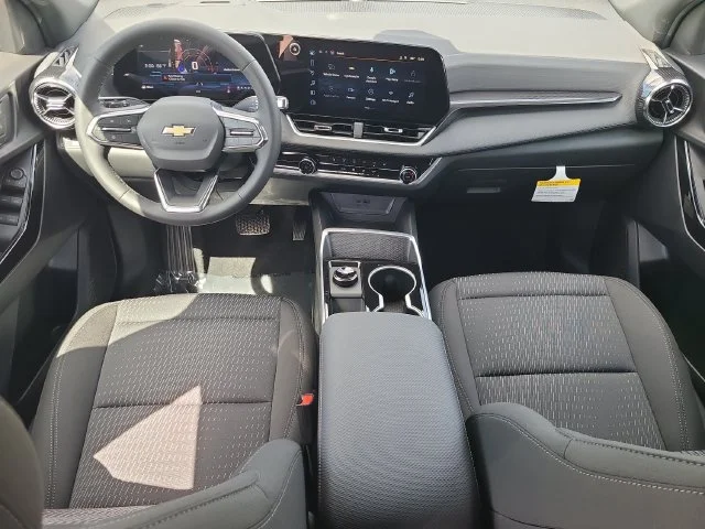 New 2027 Lakeshore Blue Metallic Chevrolet LT image 14