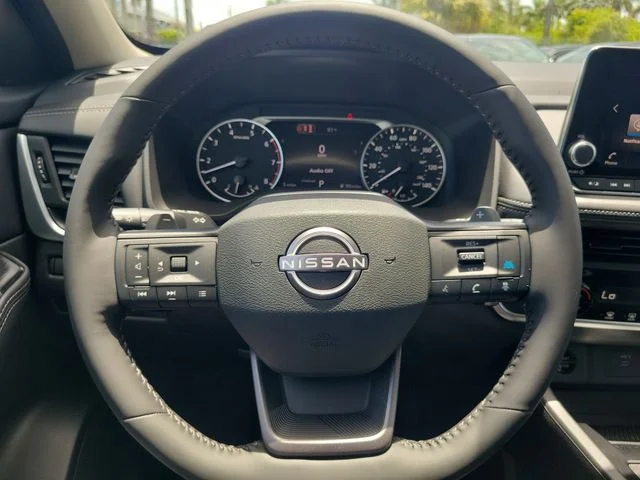 New 2026 Everest White Pearl TriCoat Nissan SV image 15