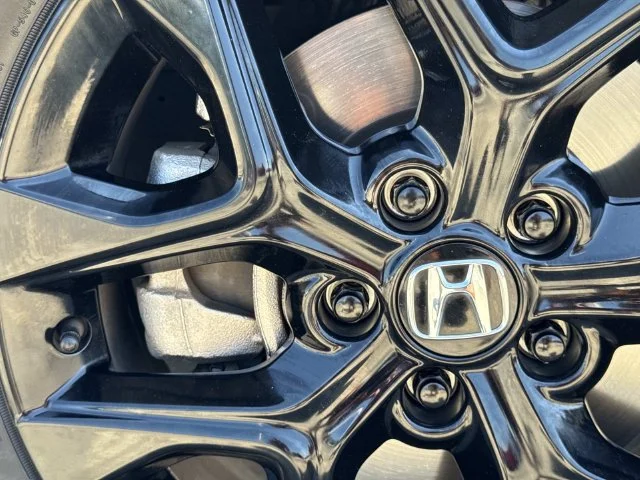 Used 2025 Gray Honda Sport image 12