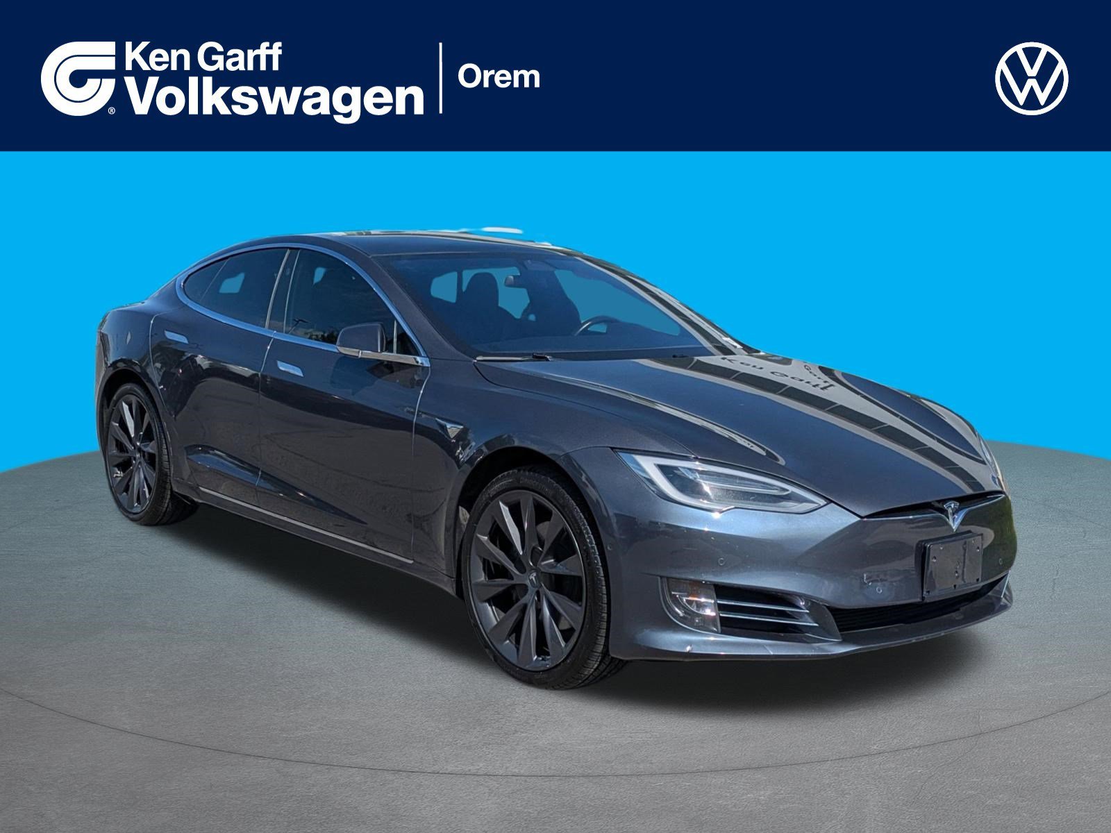 2021 Tesla Model S Long Range Plus's photo