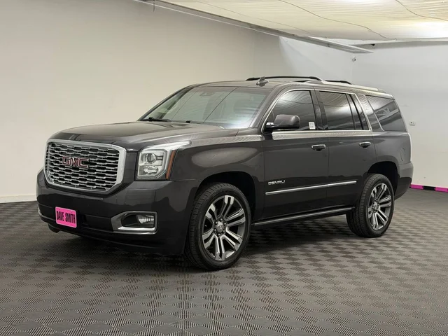 2018 GMC Yukon 1500 Denali