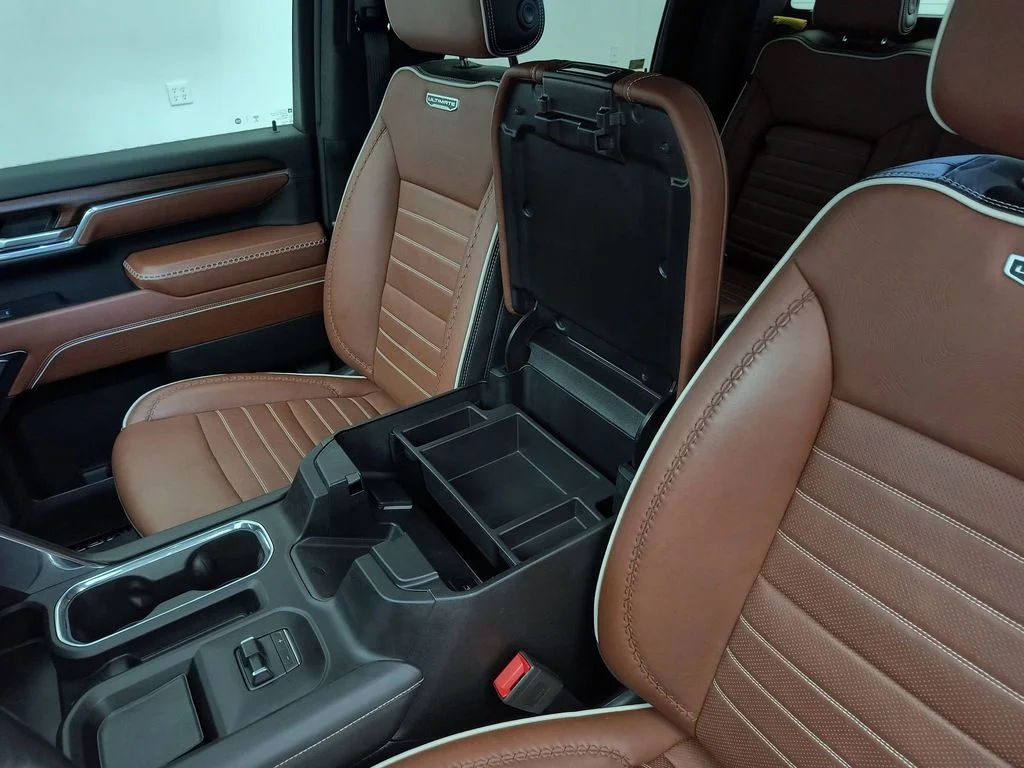 2024 GMC Sierra 3500HD Denali Ultimate - Photo 23