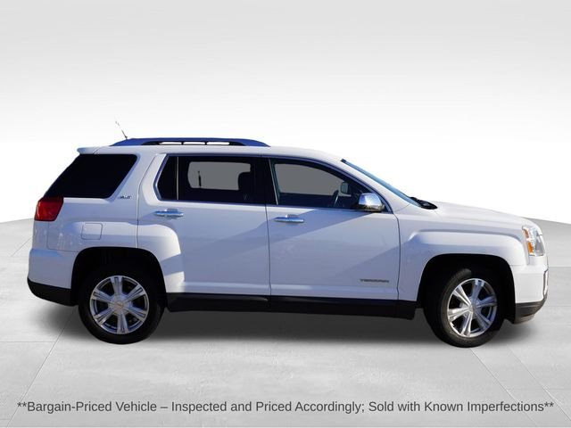 Used 2017 GMC Terrain SLT with VIN 2GKFLUEK2H6343774 for sale in Roseville, MN
