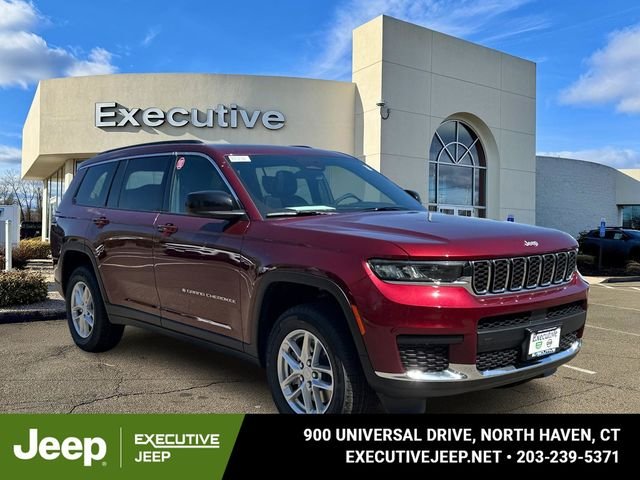 2026 Jeep Grand Cherokee L