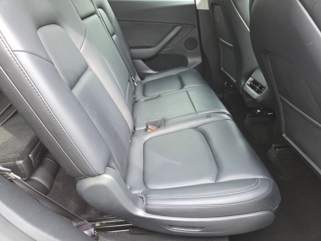Used 2023 Pearl White Multi-Coat Tesla Long Range image 28