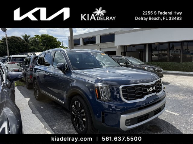 2023 Kia Telluride