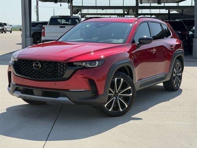 2026 Mazda CX-50 2.5 Turbo Premium Plus AWD