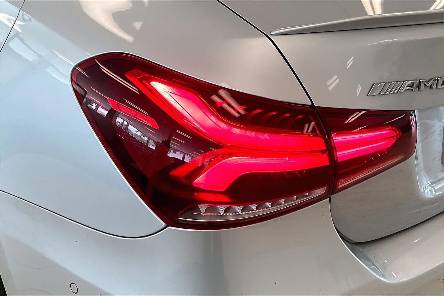 Used 2020 Iridium Silver Metallic Mercedes-Benz AMG® A 35 image 27