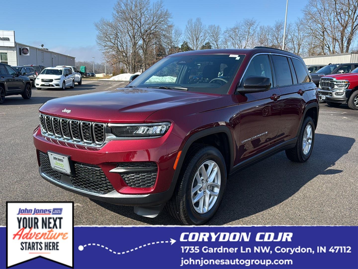 2026 Jeep Grand Cherokee