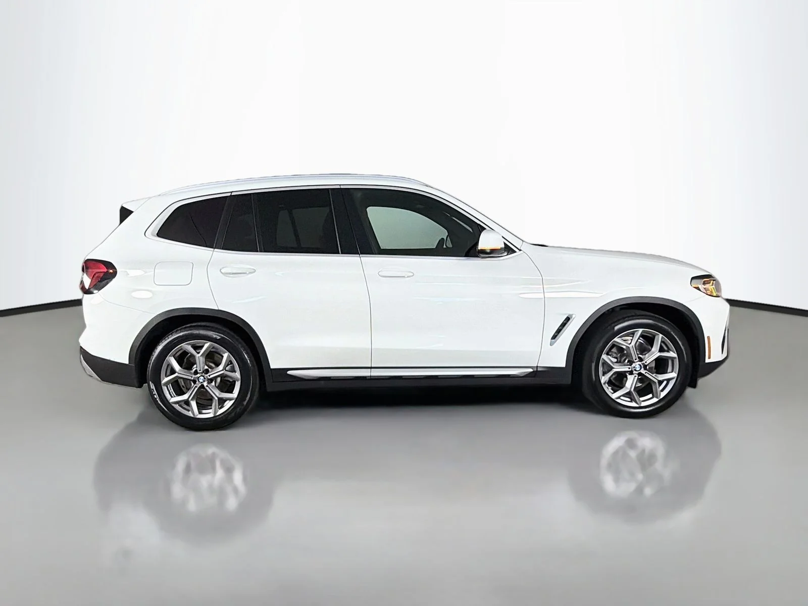 Certified Used 2023 Alpine White BMW sDrive30i image 8