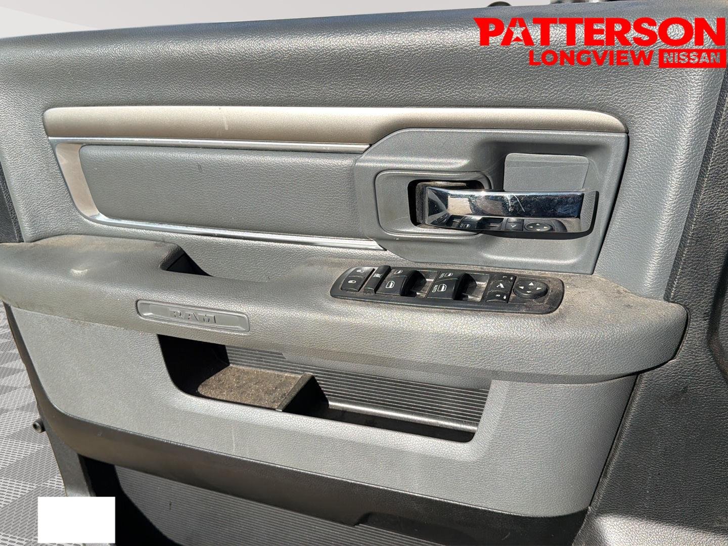 Used 2018 GRAY Ram Lone Star Silver image 16