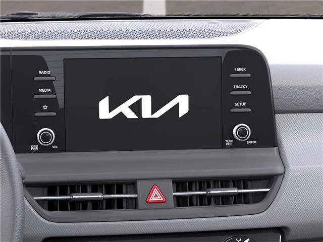 New 2026 Dark Ocean Blue Kia LX image 47
