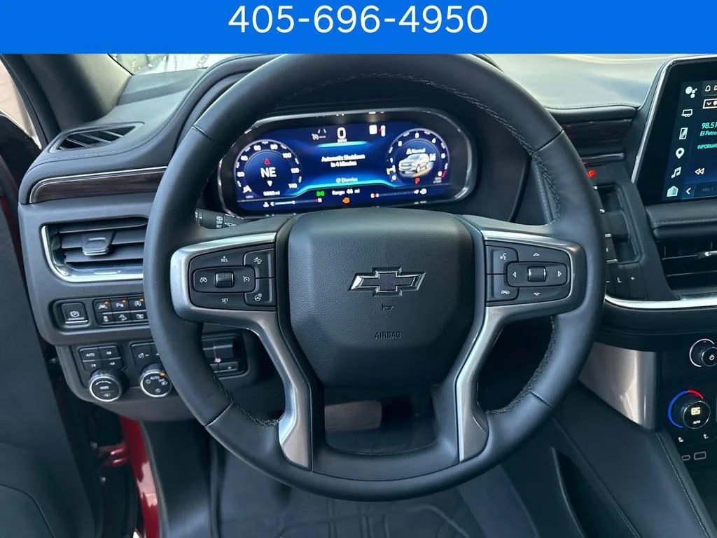 Pre-Owned 2023 Chevrolet Suburban Z71