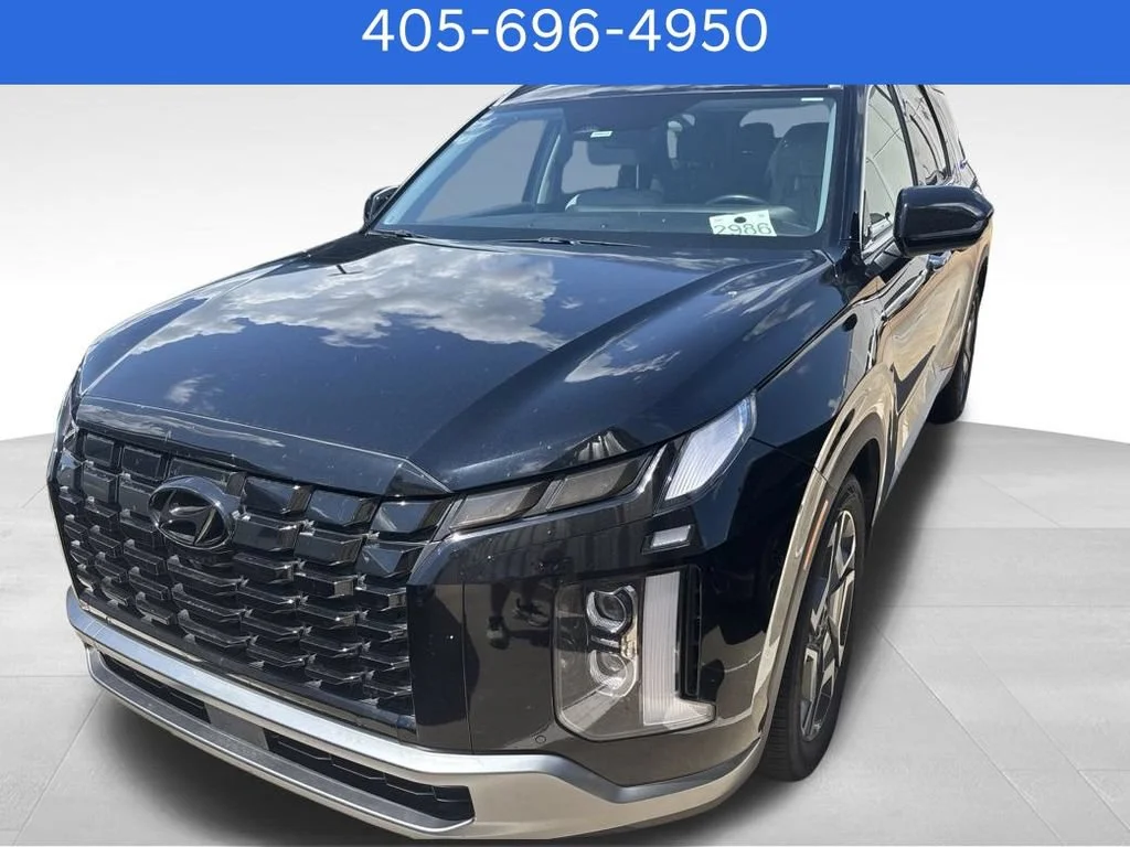 Certified Pre-Owned 2024 Hyundai Palisade SEL 7P