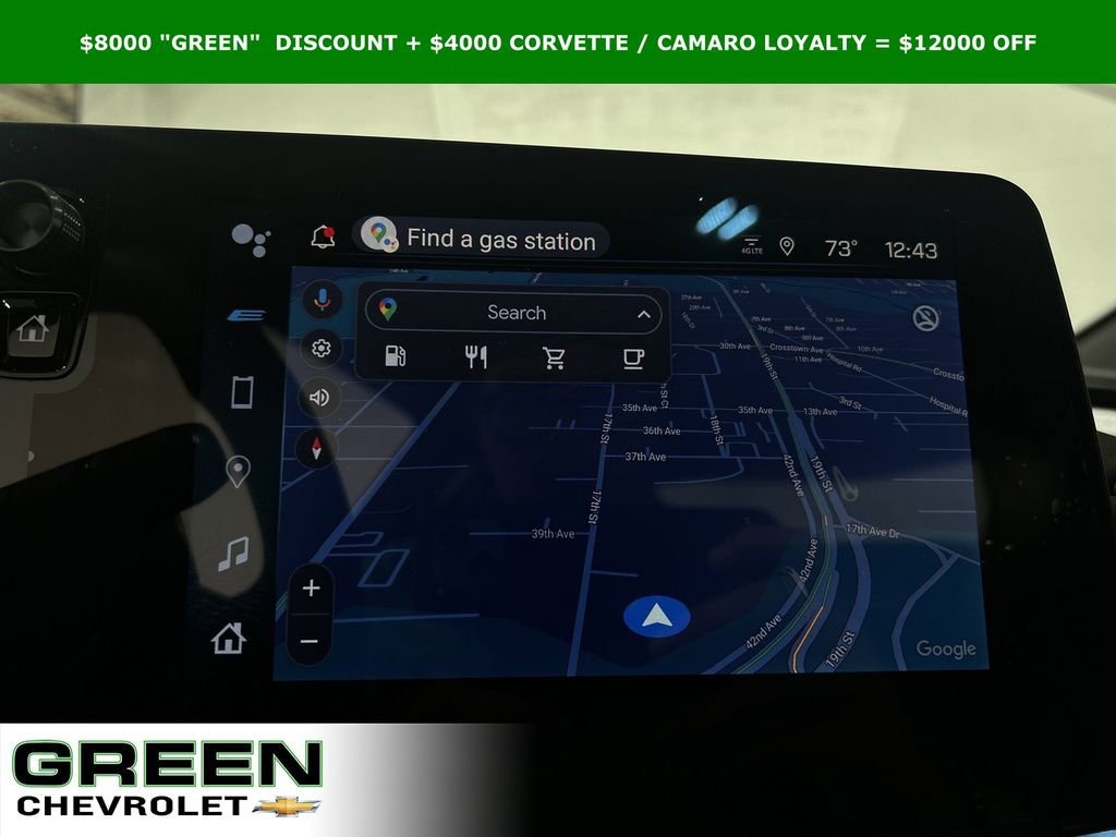 2025 Chevrolet Corvette 1LZ - Photo 21