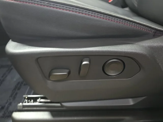 New 2026 Dark Ash Metallic Chevrolet RST image 33
