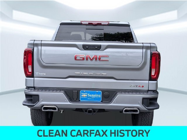 Used 2026 Silver GMC AT4 image 4
