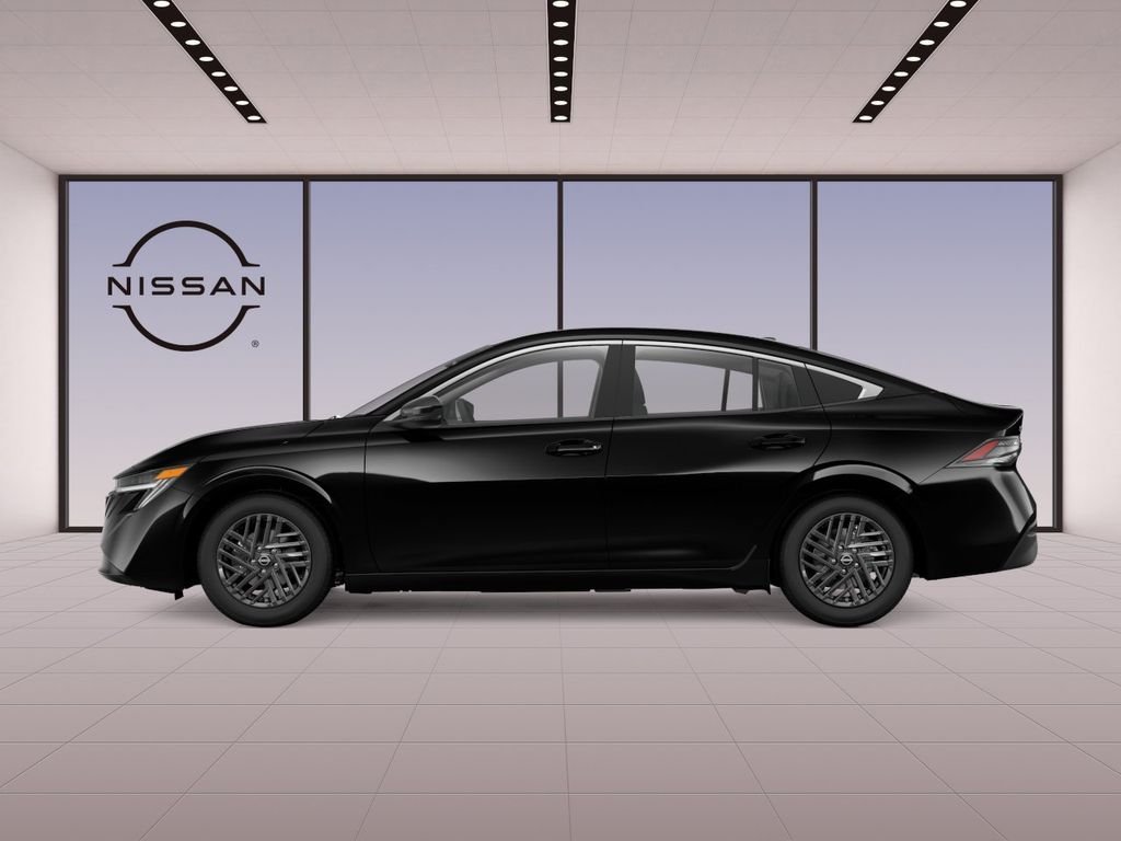 New 2027 Black Nissan SV image 9