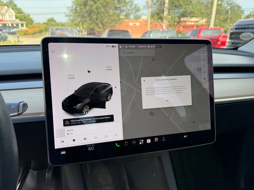 Used 2022 Black Tesla Long Range image 17