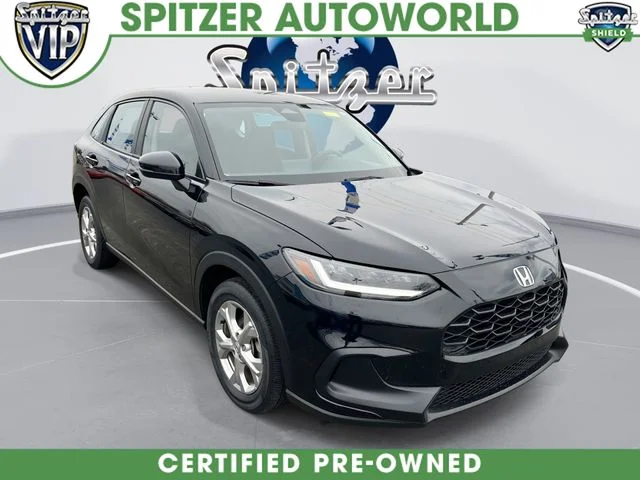 2023 Honda HR-V LX AWD's photo