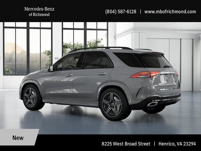 New 2026 MANUFAKTUR Alpine Grey Mercedes-Benz GLE 350 image 72