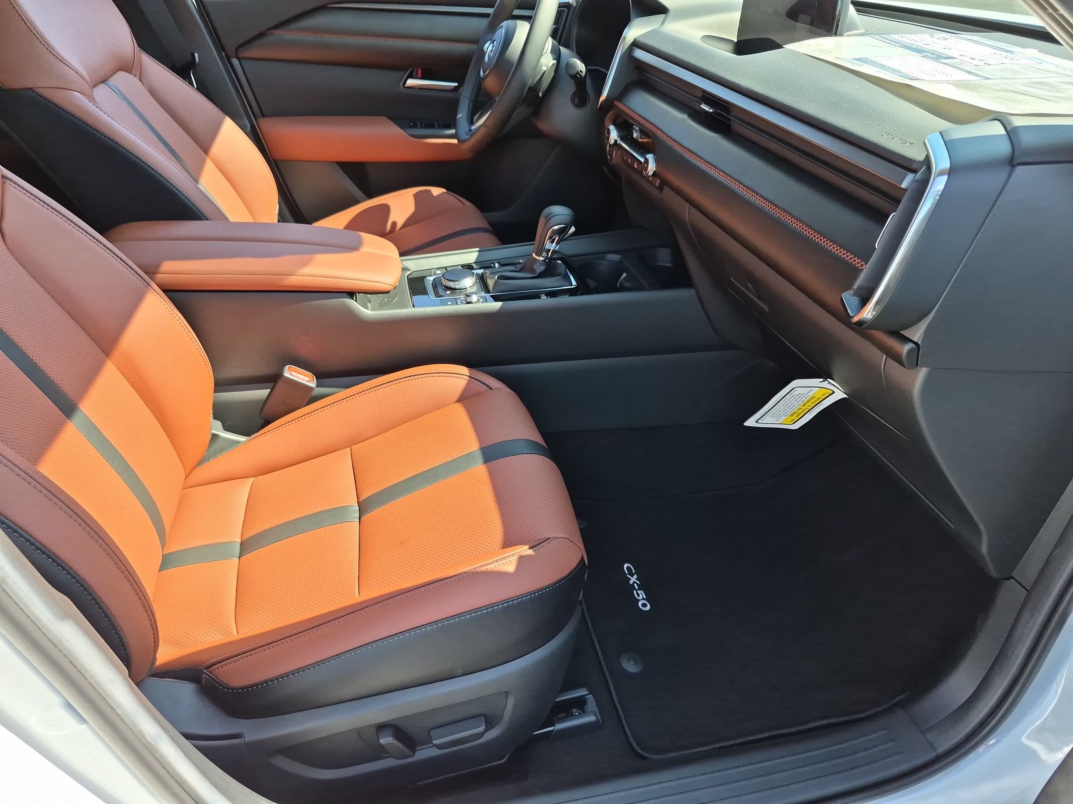 2026 Mazda CX-50 Premium Plus - Photo 36