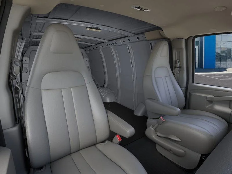 New 2026  GMC Work Van image 16