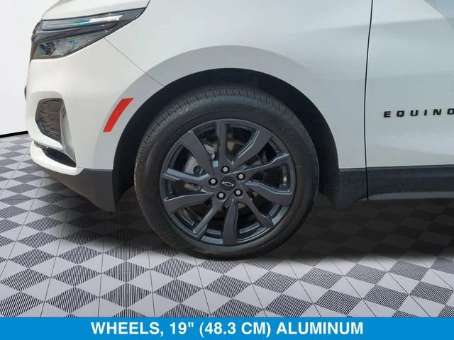 2024 Chevrolet Equinox RS - Photo 10