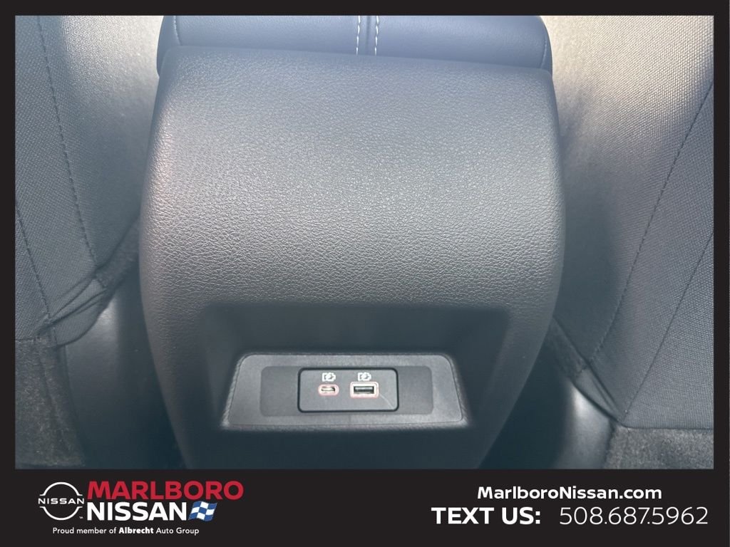 2025 Nissan Altima SV - Photo 18